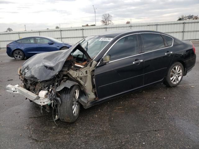 2007 Infiniti M35 Base