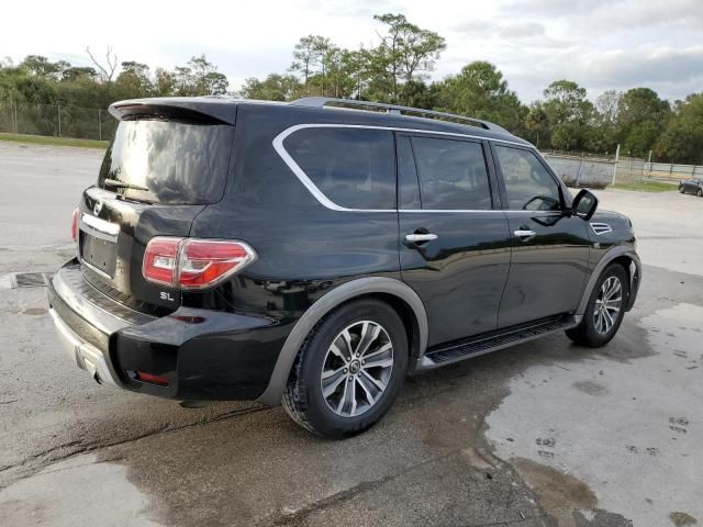 2018 Nissan Armada SV