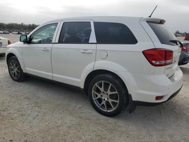 2017 Dodge Journey GT