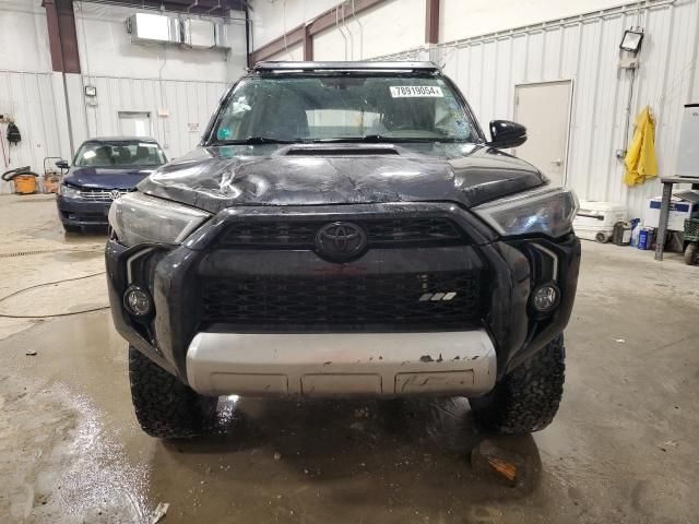 2019 Toyota 4runner SR5