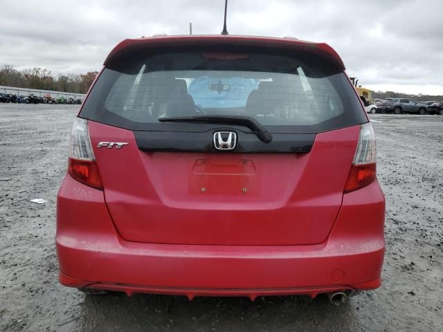 2010 Honda FIT Sport