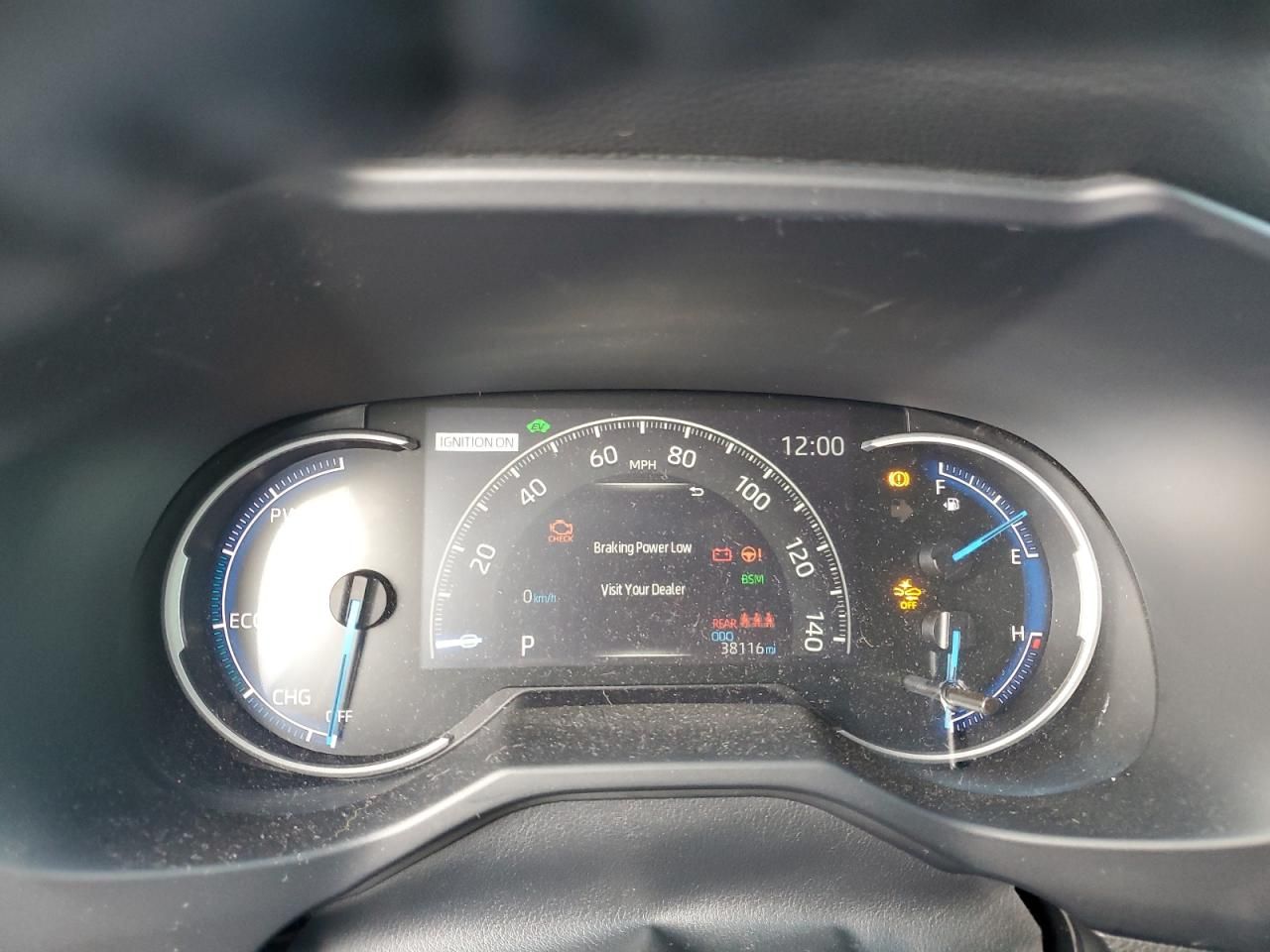 2021 Toyota Rav4 xse