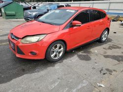 Ford Focus salvage cars for sale: 2014 Ford Focus SE