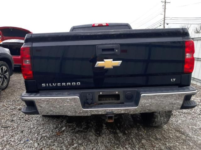 2014 Chevrolet Silverado K1500 LT