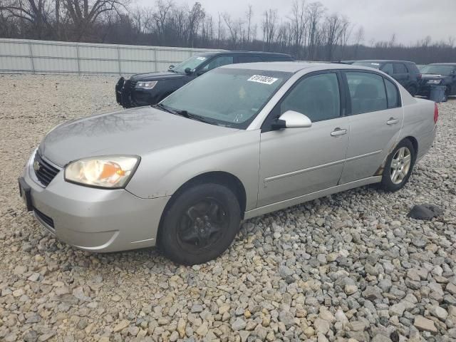 2007 Chevrolet Malibu LT