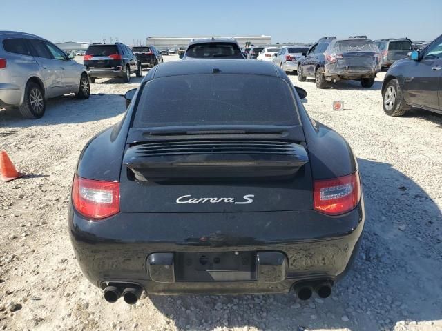 2011 Porsche 911 Carrera S