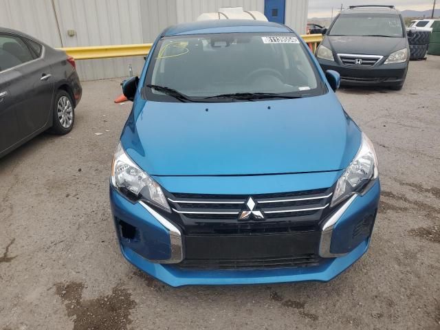 2024 Mitsubishi Mirage G4 ES