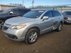 Acura salvage cars for sale: 2014 Acura RDX