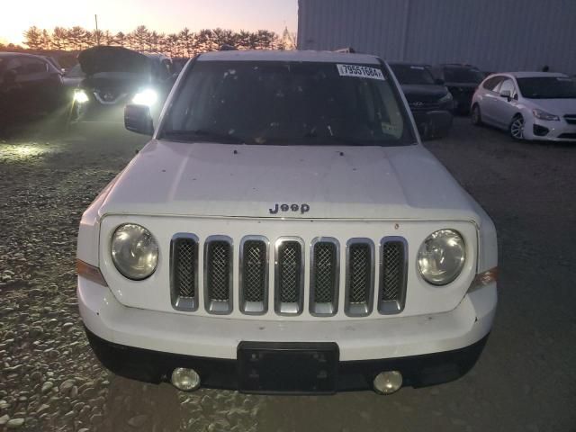 2012 Jeep Patriot Latitude