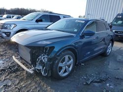 Audi e-Tron salvage cars for sale: 2019 Audi E-TRON Premium Plus