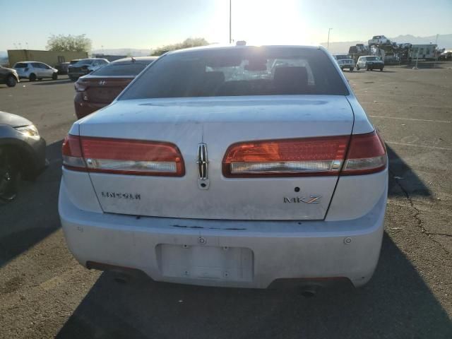 2012 Lincoln MKZ