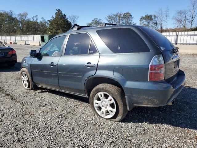 2005 Acura MDX Touring