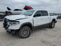 Dodge Vehiculos salvage en venta: 2019 Dodge RAM 1500 Longhorn