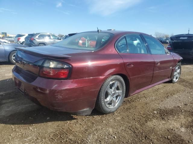 2005 Pontiac Bonneville SLE