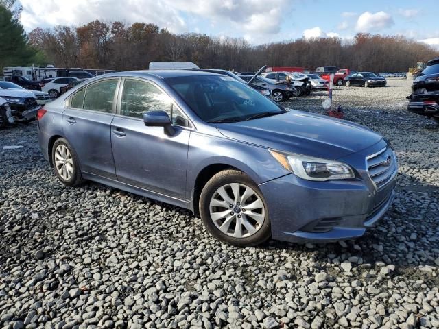 2015 Subaru Legacy 2.5I Premium