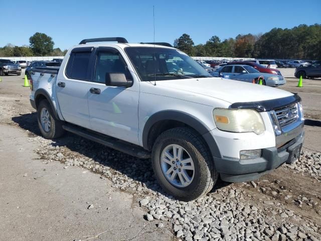 2007 Ford Explorer Sport Trac XLT