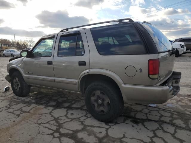 2004 Chevrolet Blazer