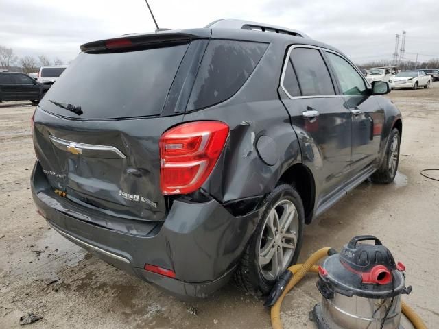 2017 Chevrolet Equinox Premier