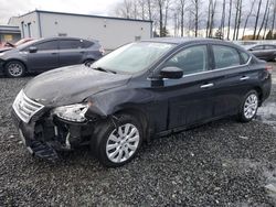 Nissan Sentra salvage cars for sale: 2015 Nissan Sentra S