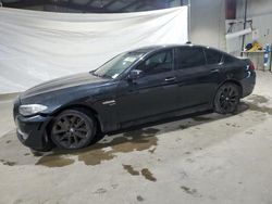 BMW salvage cars for sale: 2011 BMW 550 XI