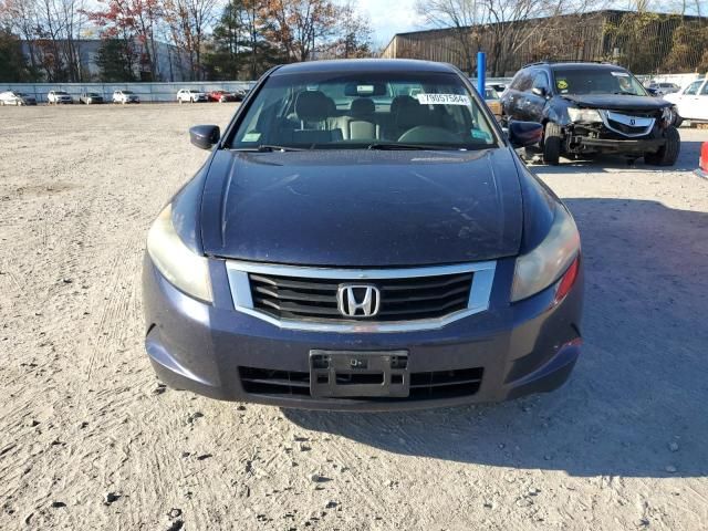 2008 Honda Accord EXL