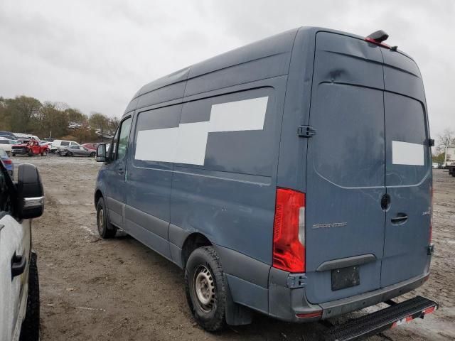 2019 Mercedes-Benz Sprinter 2500/3500