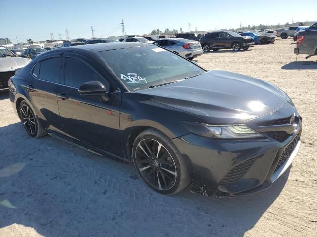 2018 Toyota Camry XSE