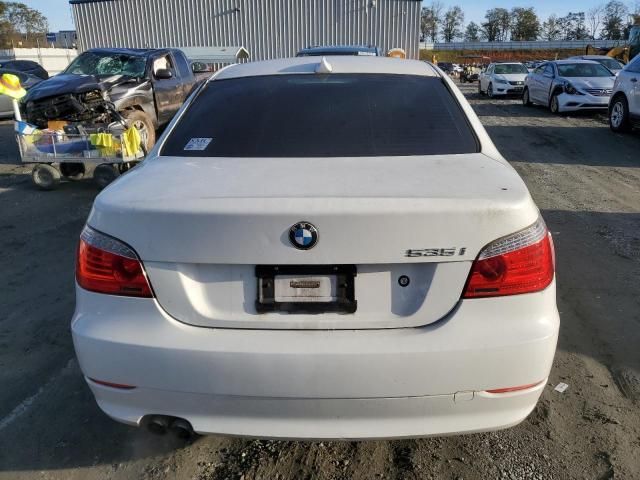 2010 BMW 535 XI