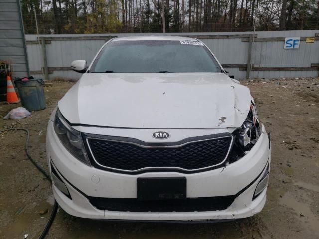 2014 KIA Optima LX