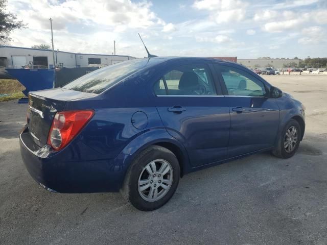 2014 Chevrolet Sonic LT