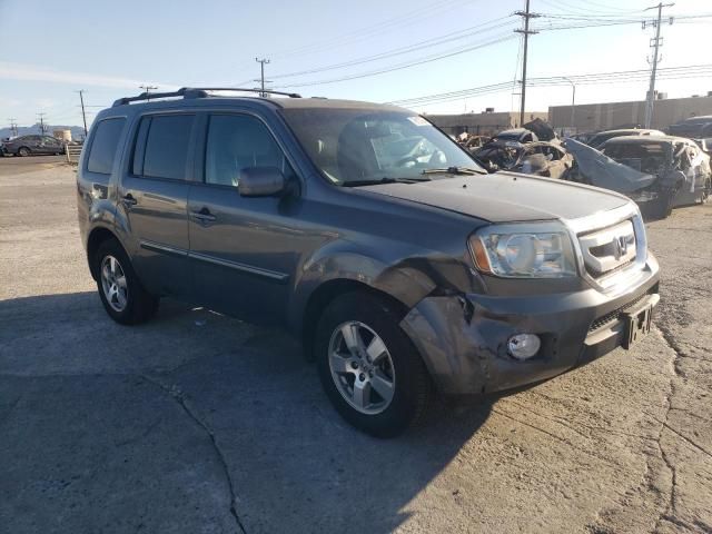 2011 Honda Pilot EXL