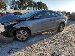 Hyundai Elantra salvage cars for sale: 2013 Hyundai Elantra Coupe GS