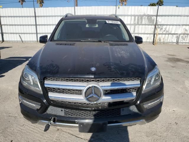 2013 Mercedes-Benz GL 450 4matic