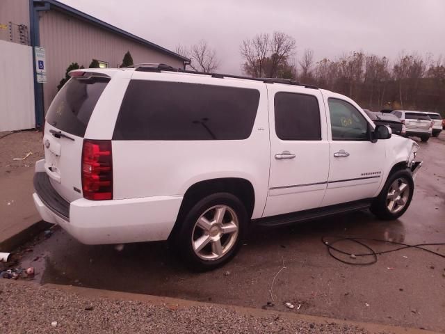 2009 Chevrolet Suburban C1500 LTZ