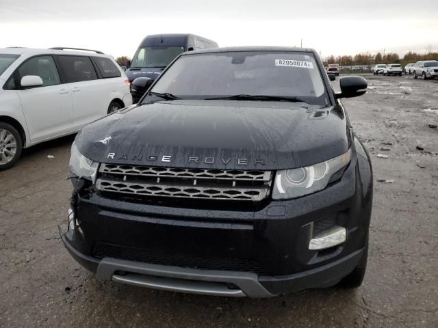 2012 Land Rover Range Rover Evoque Pure Plus