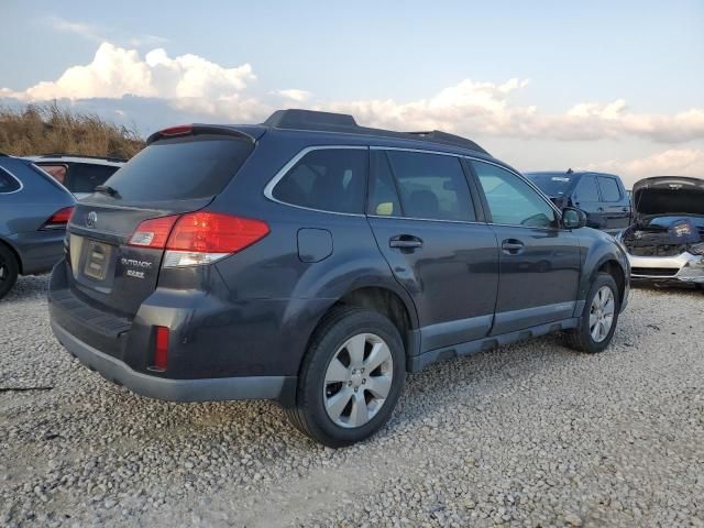 2011 Subaru Outback 2.5I Premium