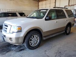 Ford Expedition salvage cars for sale: 2013 Ford Expedition XLT