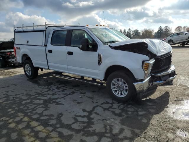 2019 Ford F250 Super Duty