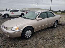 Toyota Camry salvage cars for sale: 1998 Toyota Camry CE