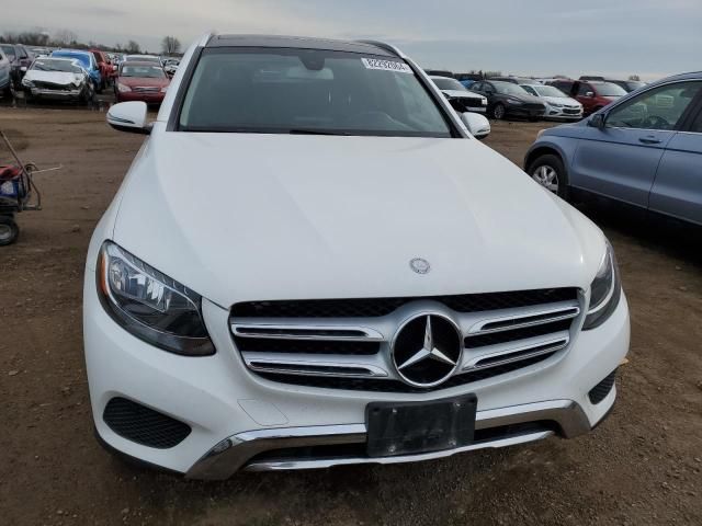 2016 Mercedes-Benz GLC 300 4matic