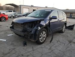 Honda crv salvage cars for sale: 2012 Honda CR-V EX