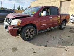 Nissan Titan salvage cars for sale: 2006 Nissan Titan XE