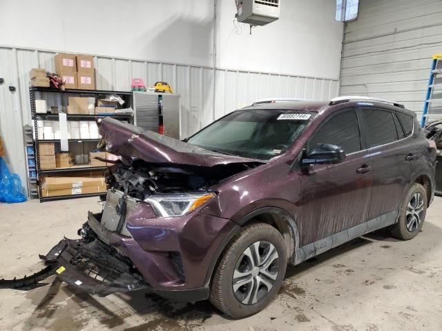 2016 Toyota Rav4 LE