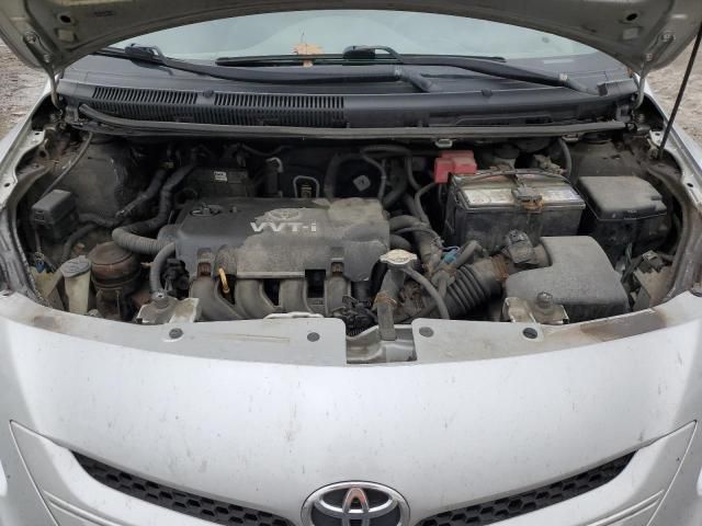 2008 Toyota Yaris