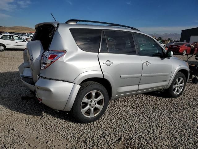 2011 Toyota Rav4 Limited