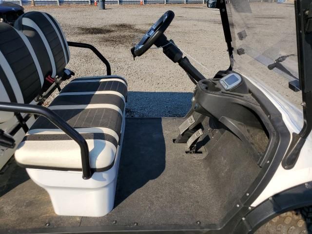 2021 Aspt Golf Cart