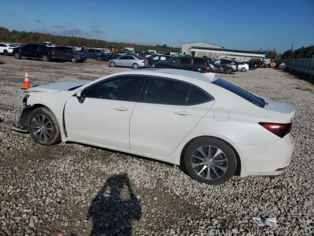 2016 Acura TLX