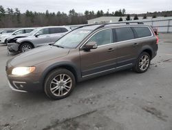 Volvo xc70 salvage cars for sale: 2016 Volvo XC70 T5 Platinum