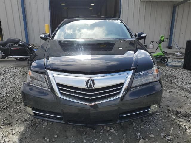 2011 Acura RL