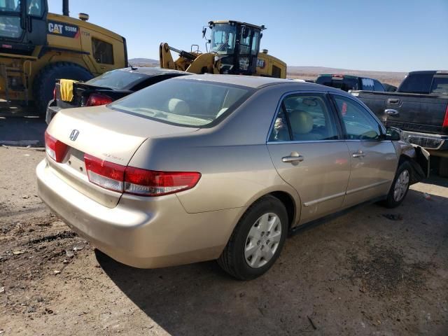 2004 Honda Accord LX